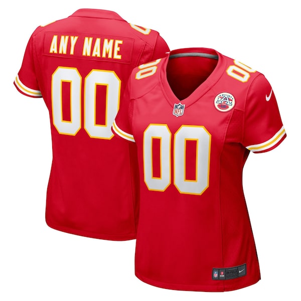 Kansas City Chiefs Thuisshirt 2025/26