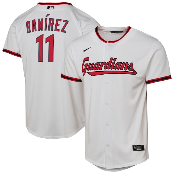 Cleveland Guardians Home Shirt 2026/27