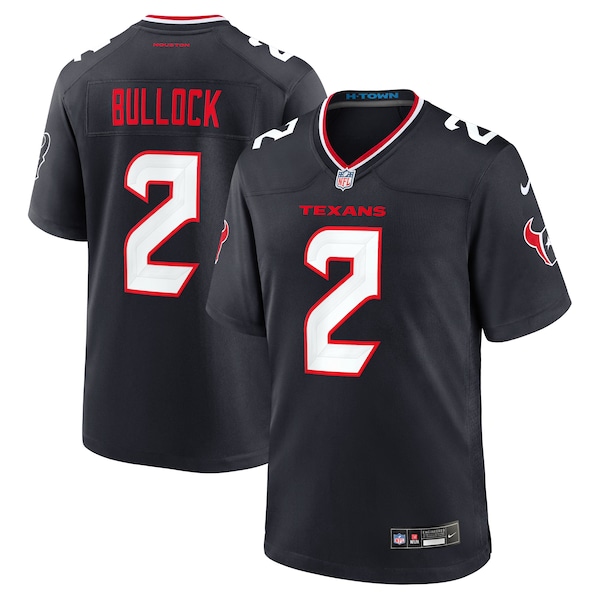 Houston Texans Home Shirt 2026/27