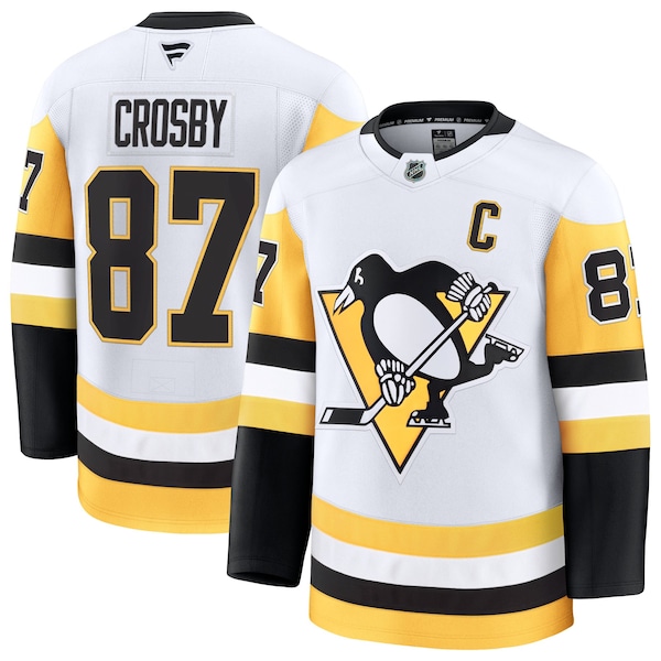 Pittsburgh Penguins Away Shirt 2026/27