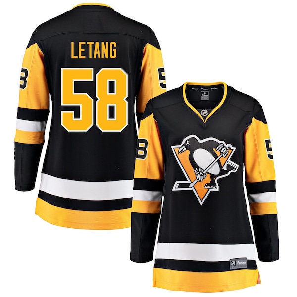 Pittsburgh Penguins Home Shirt 2026/27