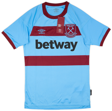 West Ham United Away Shirt 2020/21