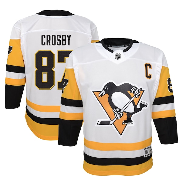 Pittsburgh Penguins Away Shirt 2026/27