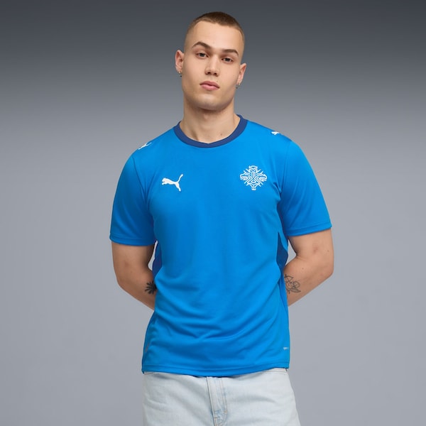 Iceland Home Shirt 2026