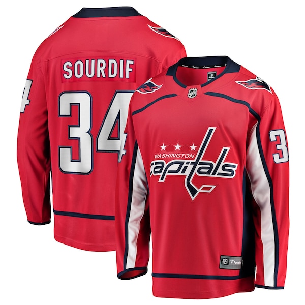 Washington Capitals Home Shirt 2026/27