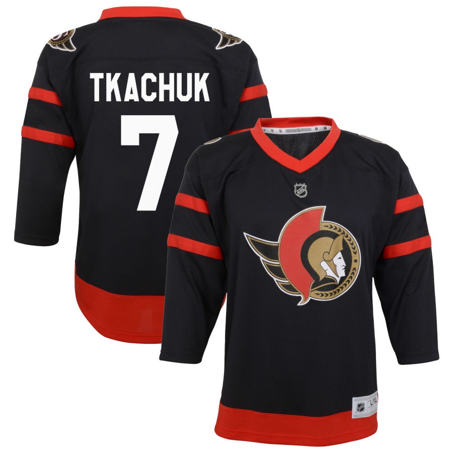 Ottawa Senators Home Shirt 2026/27