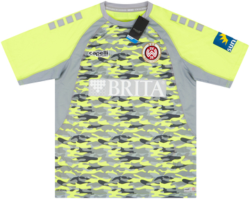 SV Wehen Wiesbaden Auswärtstrikot 2020/21