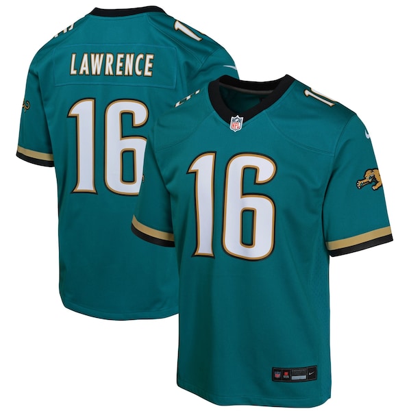 Jacksonville Jaguars Home Shirt 2026/27