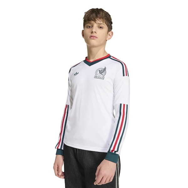 Mexico Away Shirt 2026