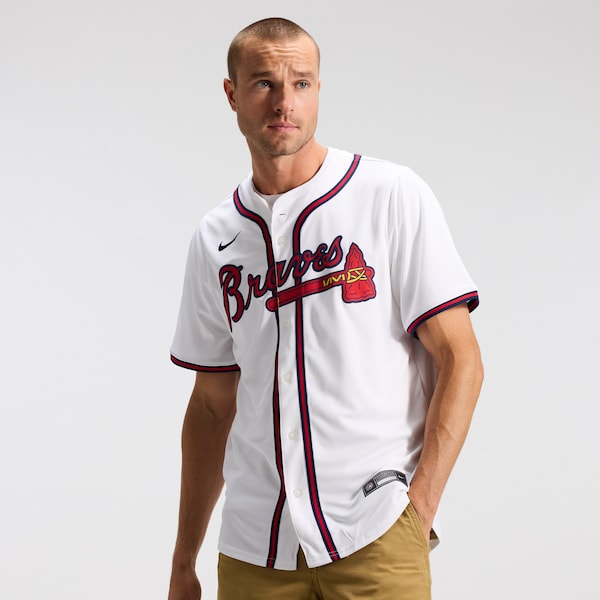 Atlanta Braves Home Shirt 2026/27
