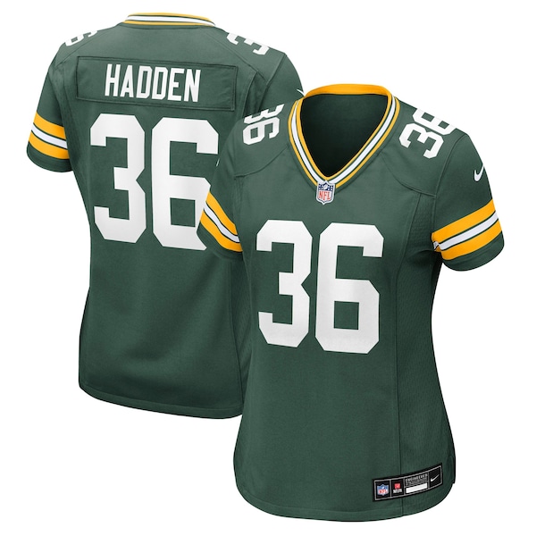 Green Bay Packers Home Shirt 2026/27