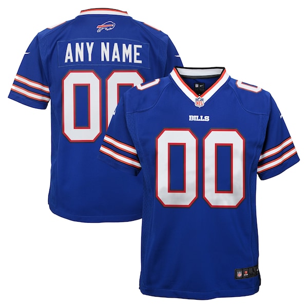 Buffalo Bills Camiseta local 2025/26