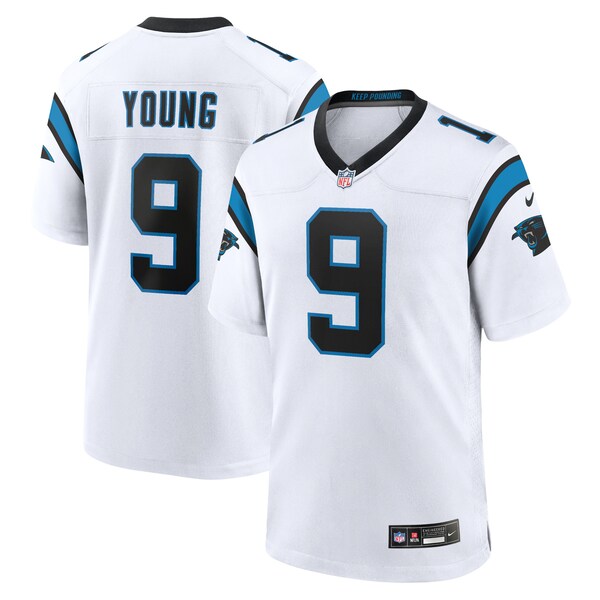 Carolina Panthers Away Shirt 2025/26