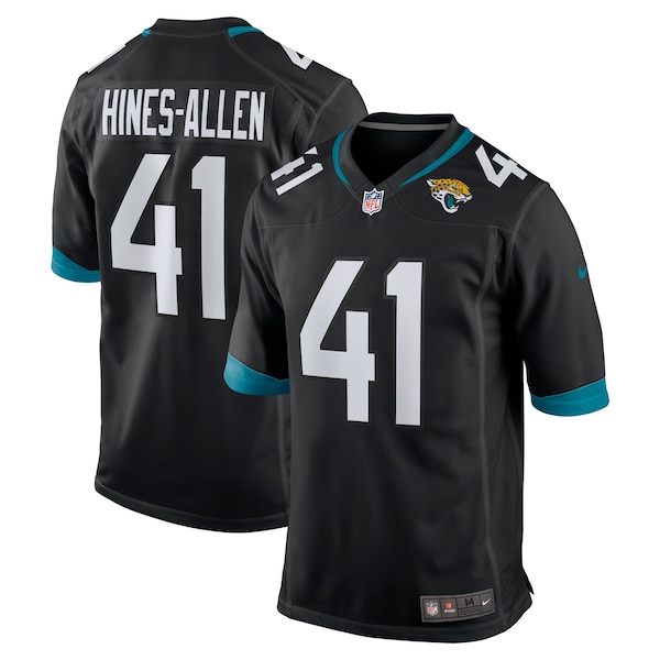 Jacksonville Jaguars Alternate Shirt 2026/27