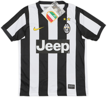 Juventus Turin Heimtrikot 2012/13