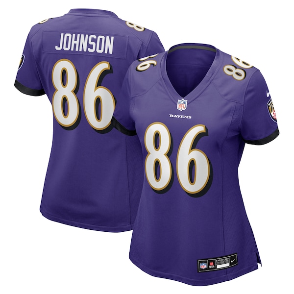 Baltimore Ravens Home Shirt 2026/27