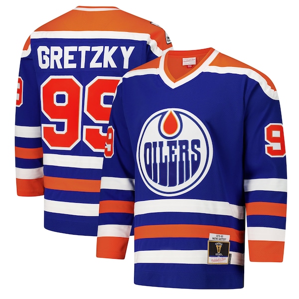 Edmonton Oilers 1979/80