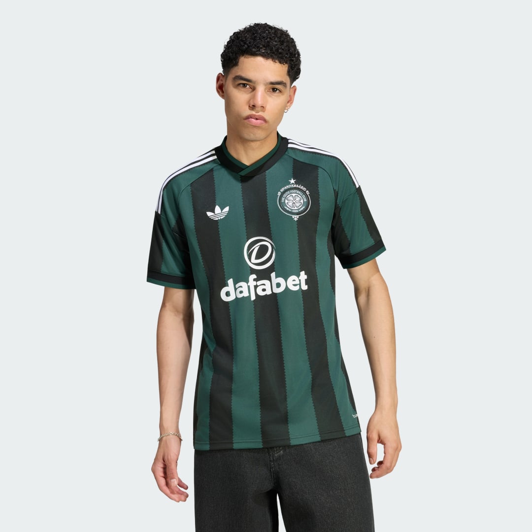 Celtic FC Auswärtstrikot 2026/27