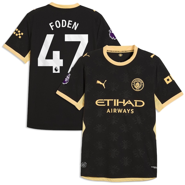 Manchester City Away Shirt 2026/27