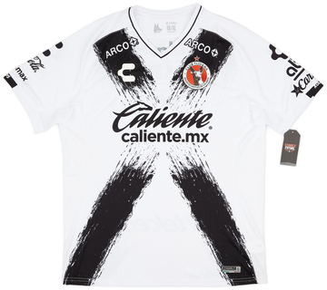 Club Tijuana Auswärtstrikot 2018/19