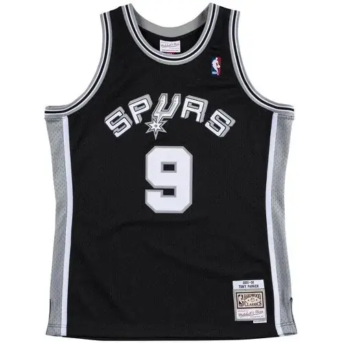 San Antonio Spurs Classic Edition 2025/26
