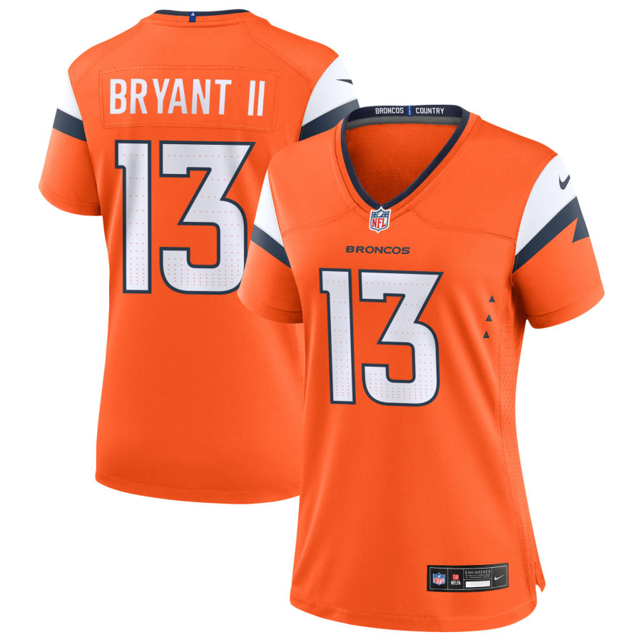 Denver Broncos Home Shirt 2026/27