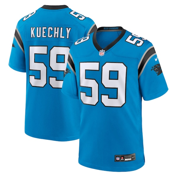 Carolina Panthers Alternate Shirt 2026/27