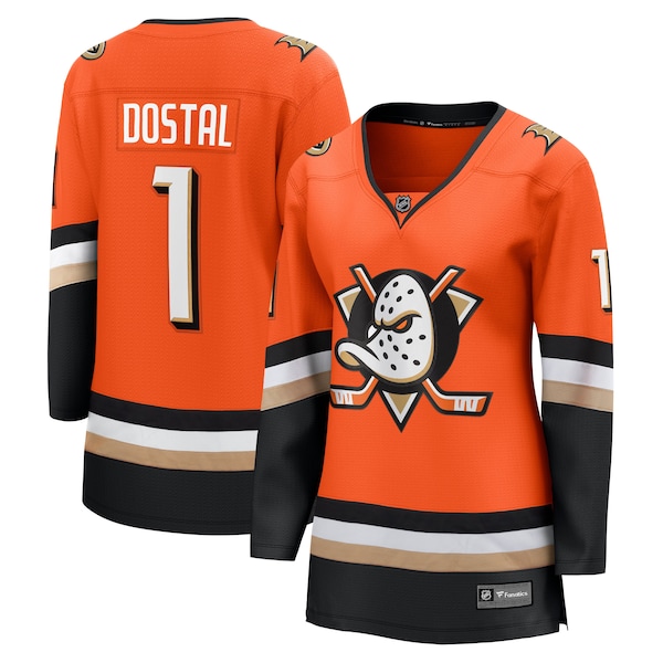 Anaheim Ducks Home Shirt 2026/27