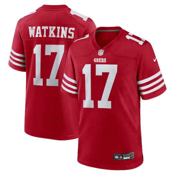 San Francisco 49ers Home Shirt 2026/27