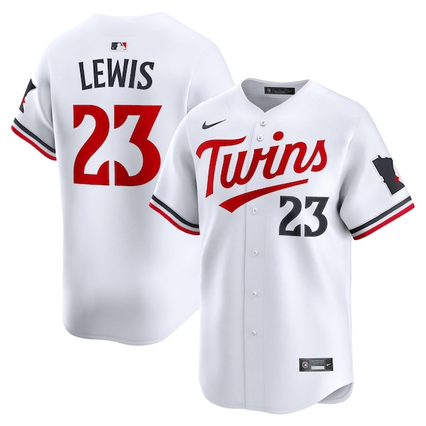 Minnesota Twins Home Shirt 2026/27