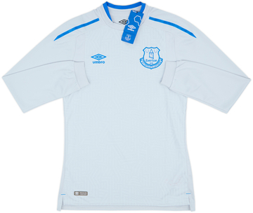 FC Everton Auswärtstrikot 2017/18