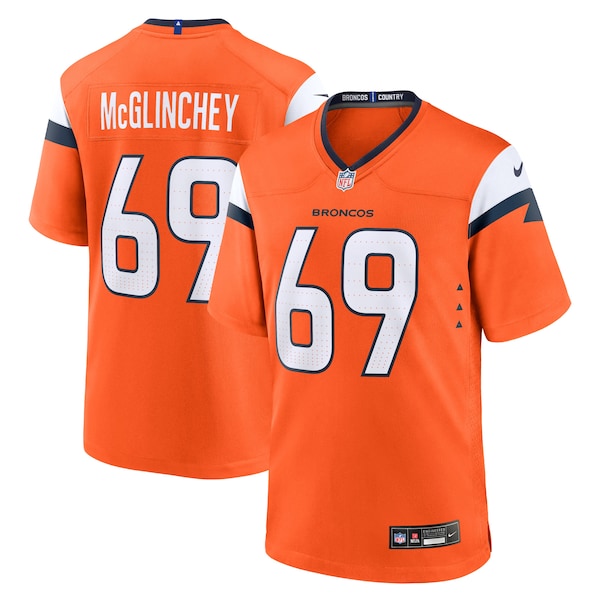 Denver Broncos Home Shirt 2026/27