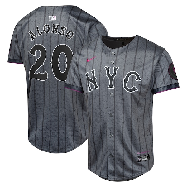 New York Mets City Connect 2026/27