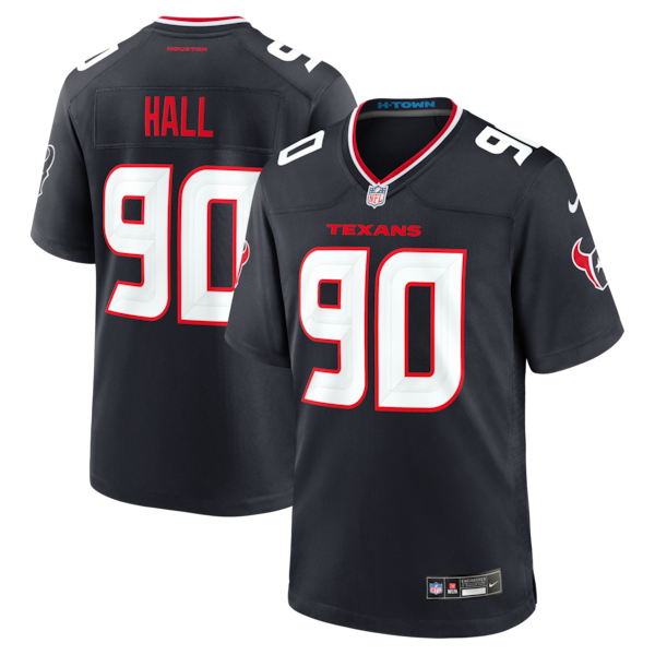 Houston Texans Home Shirt 2026/27