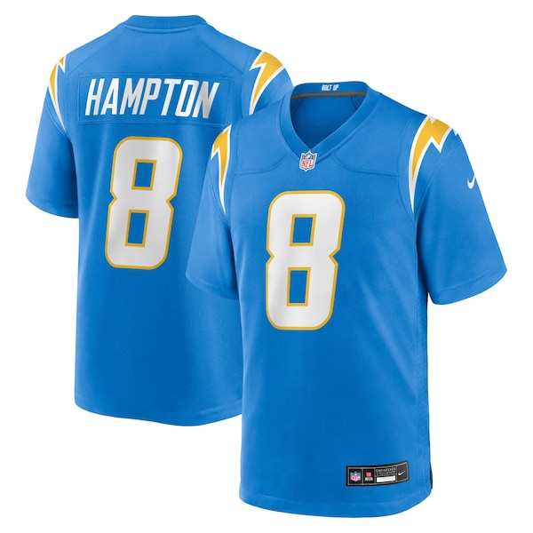 Los Angeles Chargers Home Shirt 2026/27