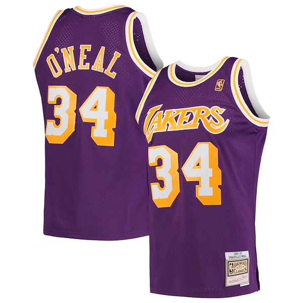 Los Angeles Lakers Classic Edition 2025/26