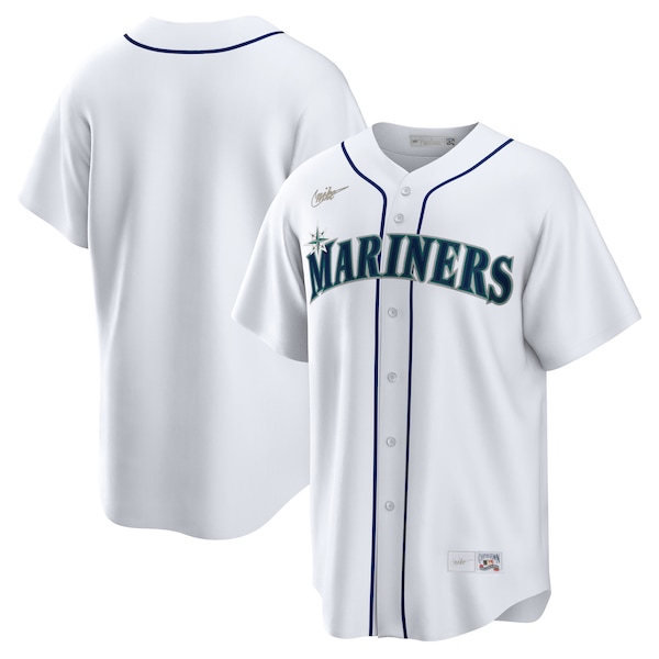 Seattle Mariners Nike Oficial Replica Alternate 1987/92
