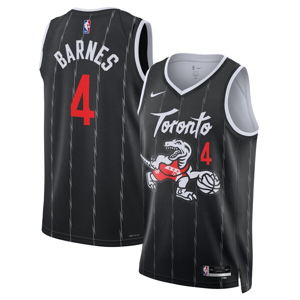 Toronto Raptors City Edition 2026/27