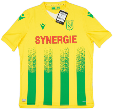 FC Nantes Heimtrikot 2020/21