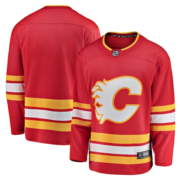 Calgary Flames Camiseta local 2026/27