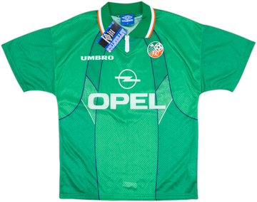 Ierland Thuisshirt 1994/95