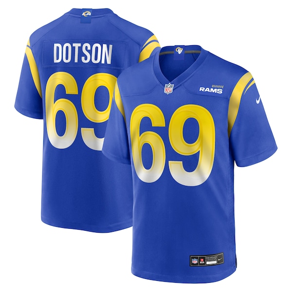 Los Angeles Rams Home Shirt 2026/27