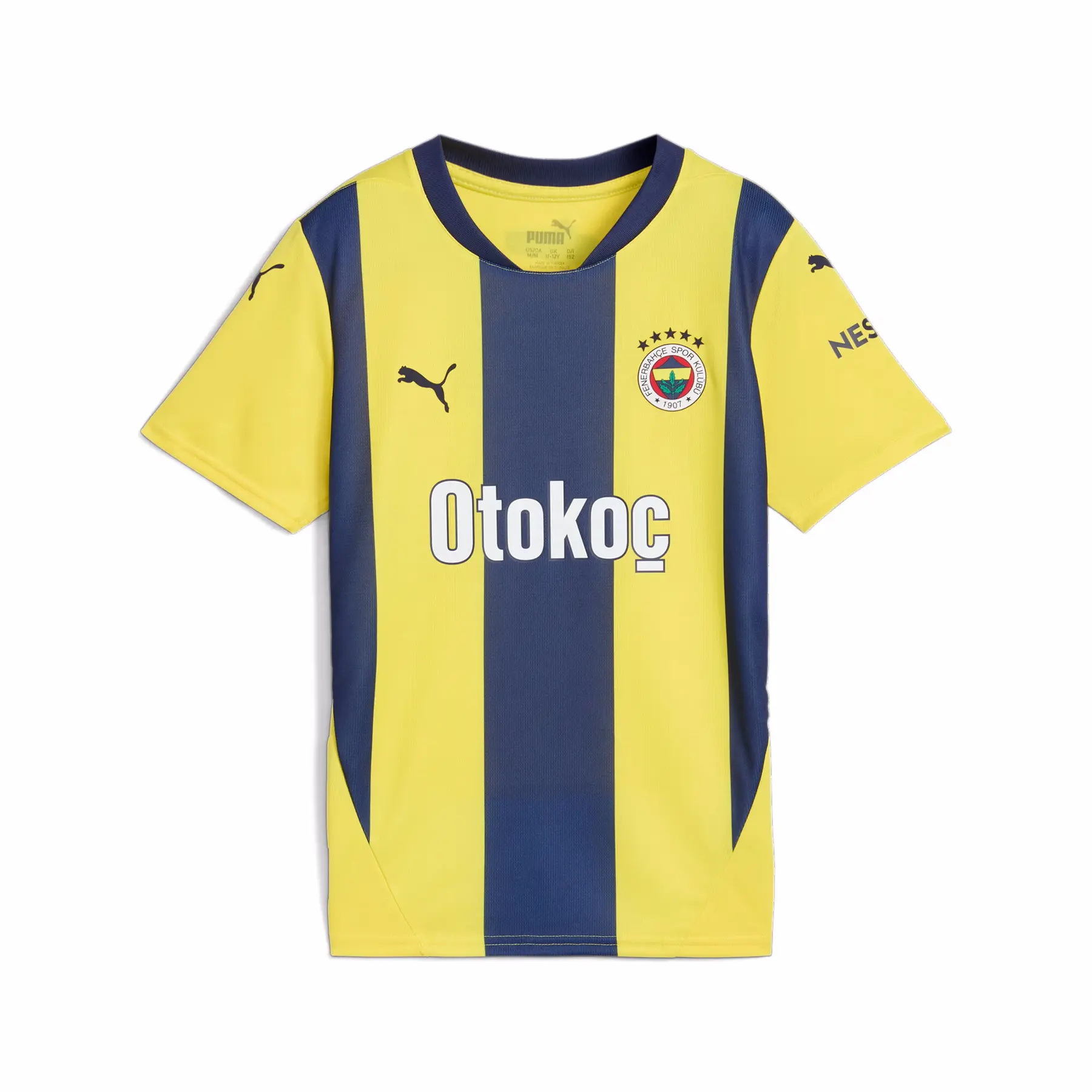 Fenerbahçe Heimtrikot 2024/25