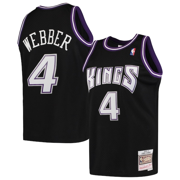 Sacramento Kings Classic Edition 2000/01