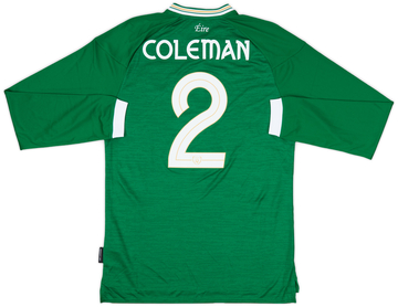 Irland Heimtrikot 2011