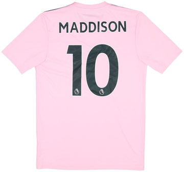 Leicester City Third Shirt 2019/20