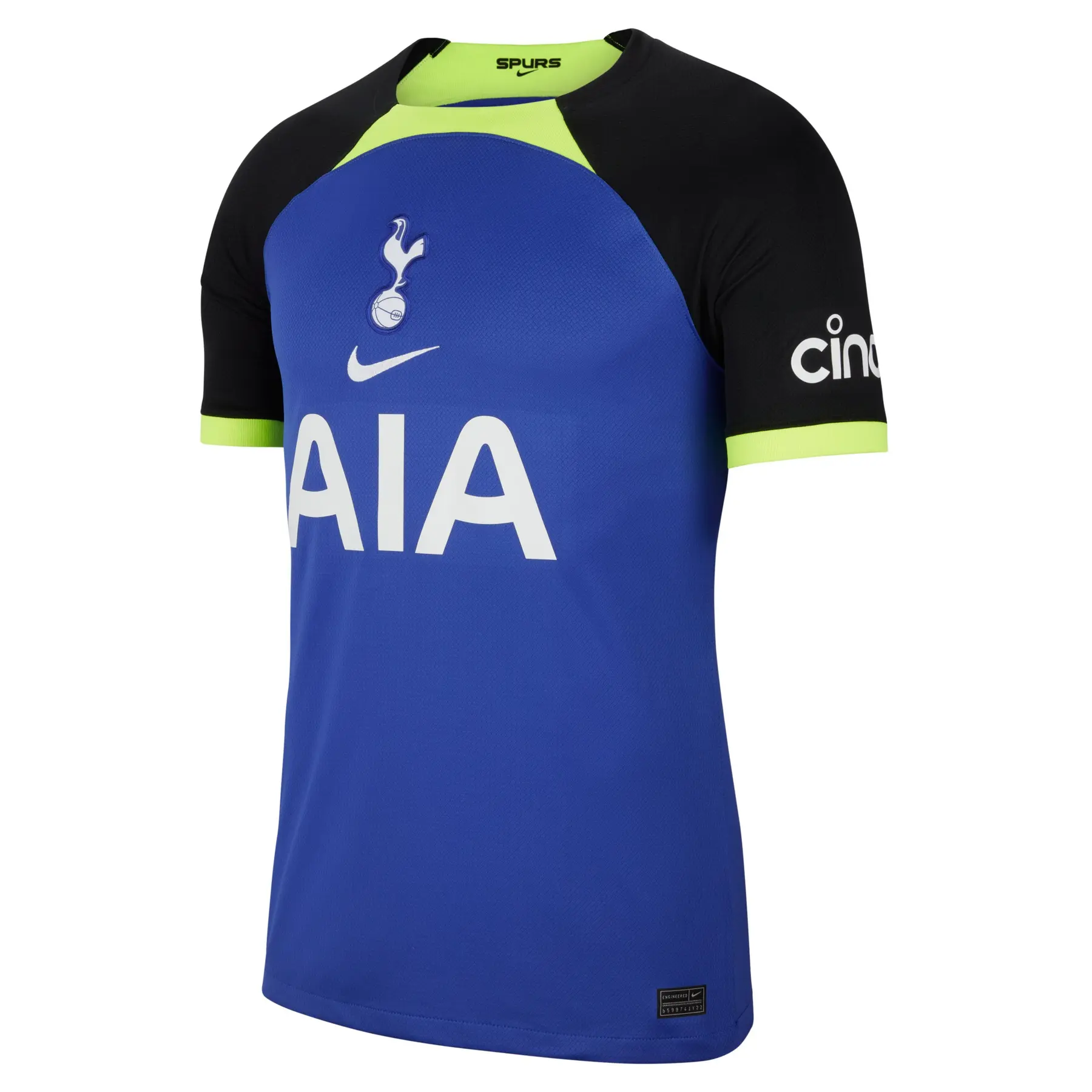 Tottenham Hotspur Uitshirt 2022/23
