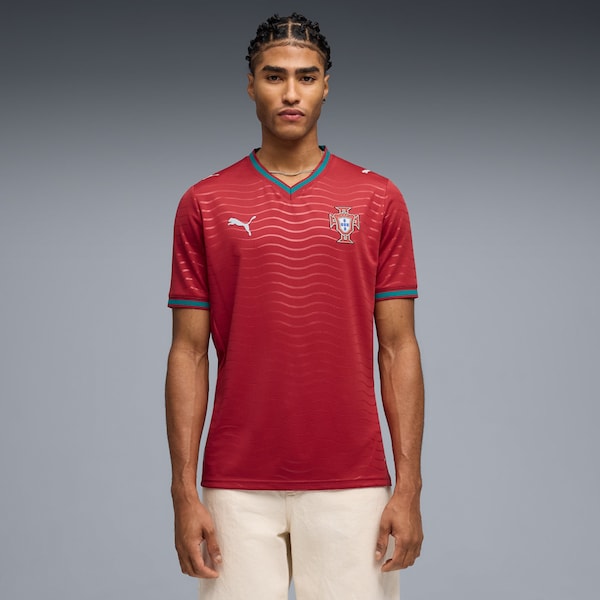 Portugal Camiseta local 2026