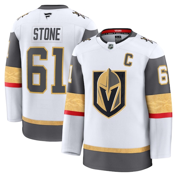 Vegas Golden Knights Away Shirt 2026/27