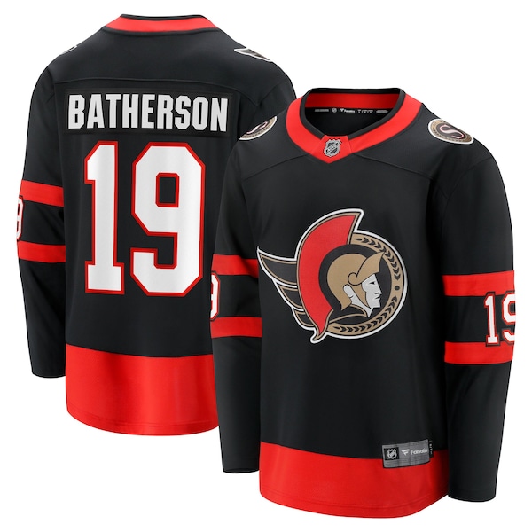 Ottawa Senators Home Shirt 2026/27